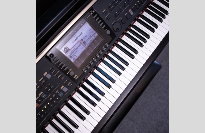 Used Yamaha CVP307 Satin Rosewood Digital Piano Complete Package - Image 7